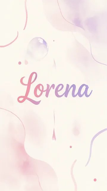 Lorena - Sueños en Tonos Pastel