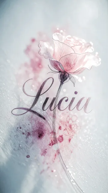 Lucia - Rosa Eterna