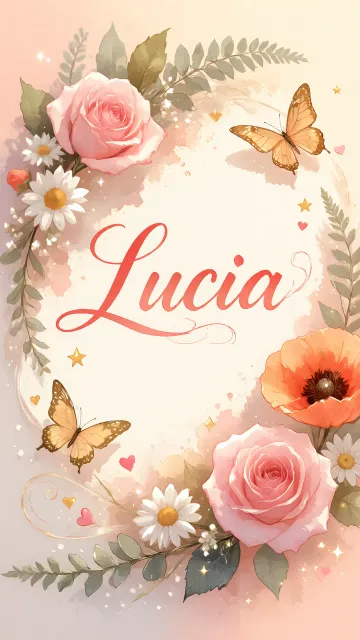 Lucia - Romance Dorado