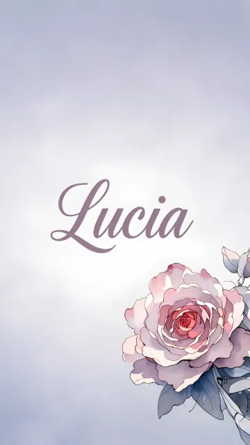 Lucia - Elegancia Pastel