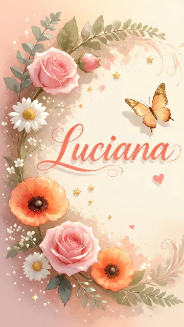 Luciana - Romance Dorado