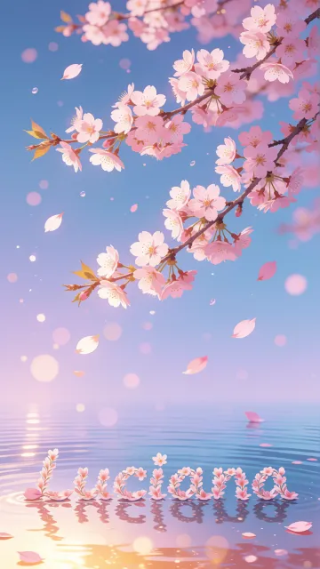 Luciana - Reflejos de Cerezo