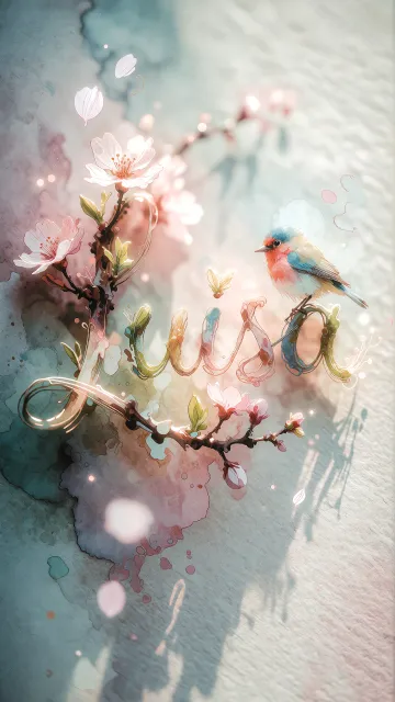 Luisa - Amanecer de Primavera