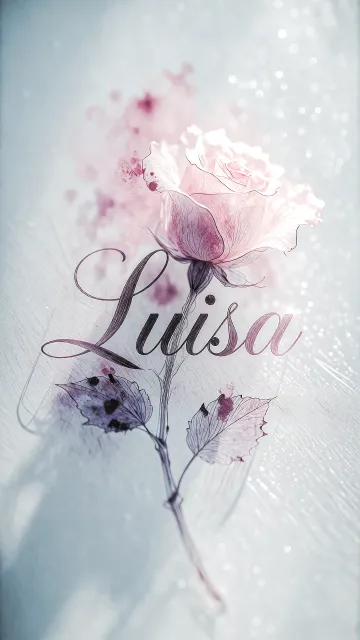 Luisa - Rosa Eterna