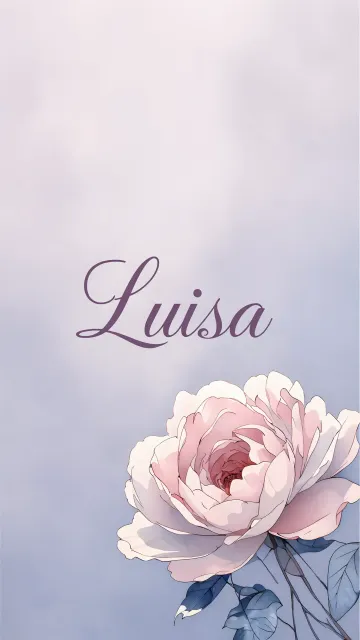 Luisa - Elegancia Pastel