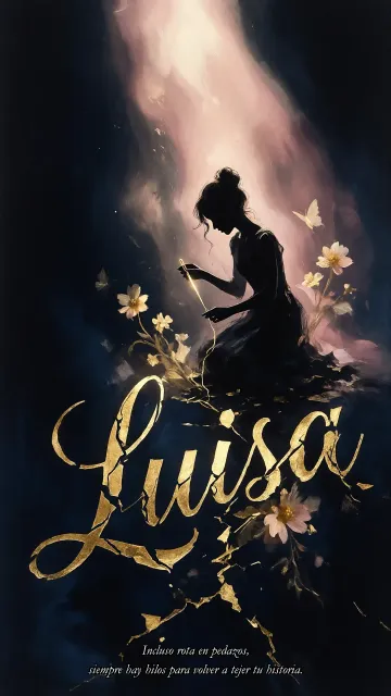 Luisa - Elegancia y Resiliencia de Oro