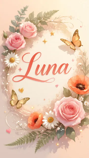 Luna - Romance Dorado
