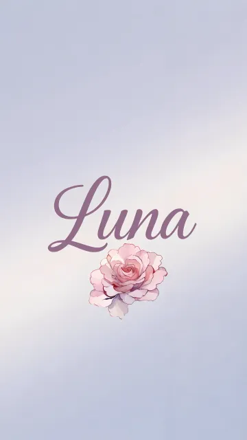 Luna - Elegancia Pastel