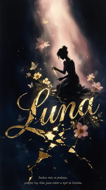 Luna - Elegancia y Resiliencia de Oro