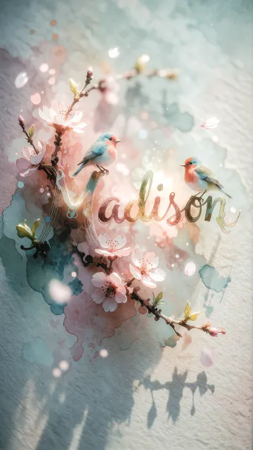 Madison - Amanecer de Primavera
