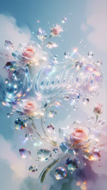 Madison - Cristal Etéreo