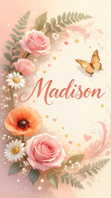 Madison - Romance Dorado