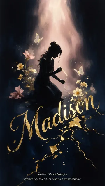 Madison - Elegancia y Resiliencia de Oro