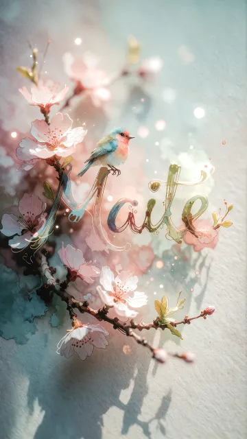 Maite - Amanecer de Primavera