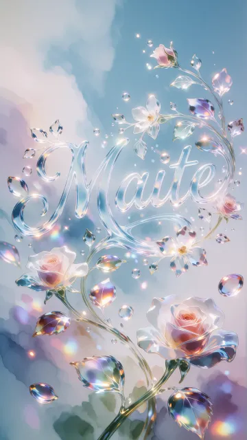 Maite - Cristal Etéreo