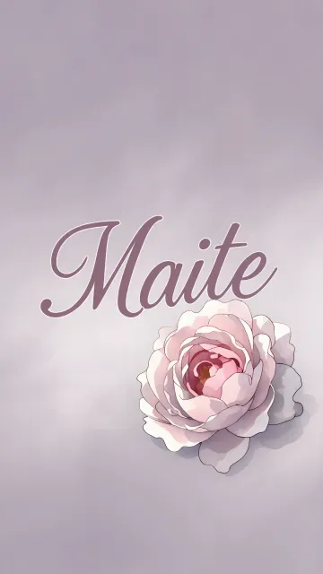 Maite - Elegancia Pastel
