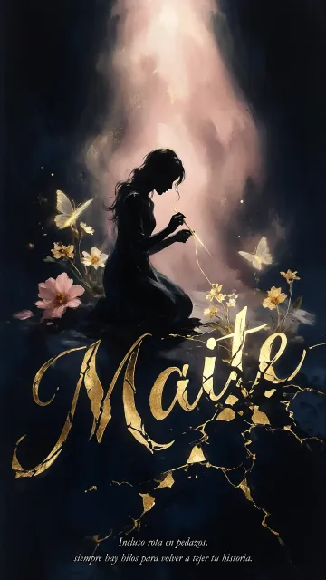Maite - Elegancia y Resiliencia de Oro