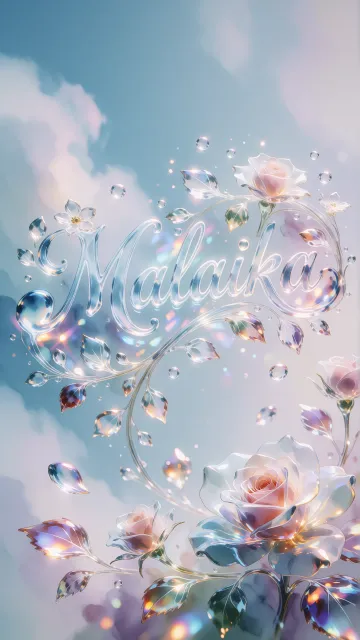 Malaika - Cristal Etéreo