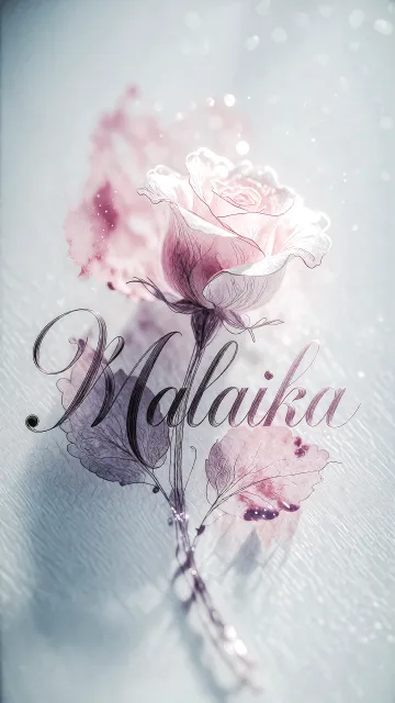 Malaika - Rosa Eterna