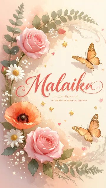 Malaika - Romance Dorado