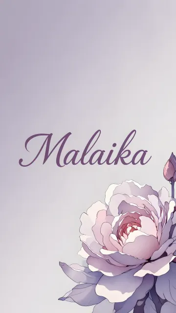Malaika - Elegancia Pastel