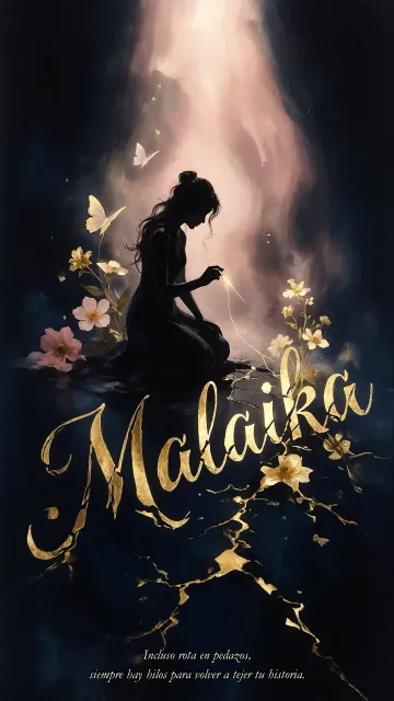 Malaika - Elegancia y Resiliencia de Oro