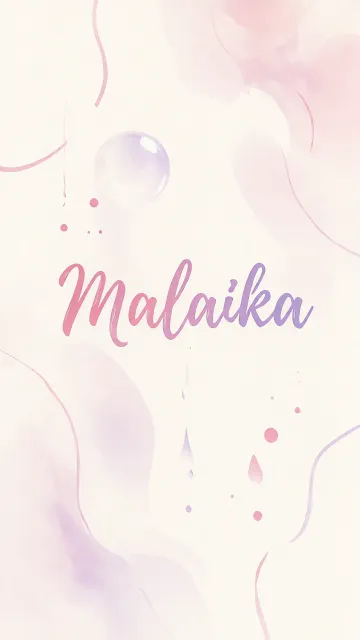Malaika - Sueños en Tonos Pastel