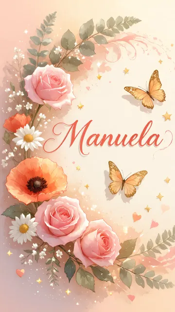 Manuela - Romance Dorado