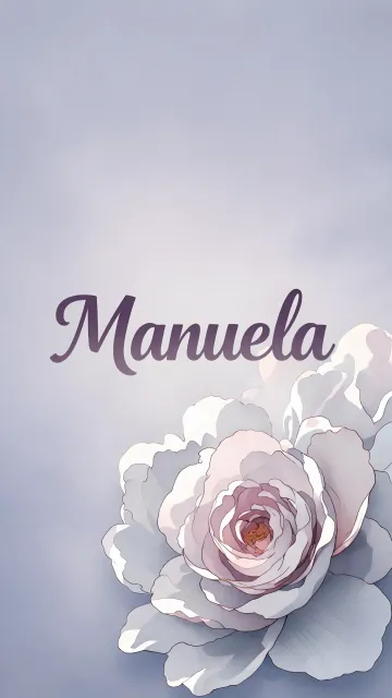 Manuela - Elegancia Pastel