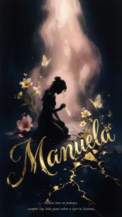 Manuela - Elegancia y Resiliencia de Oro