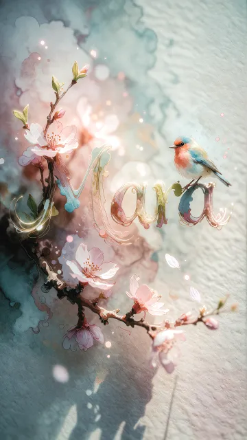Mara - Amanecer de Primavera