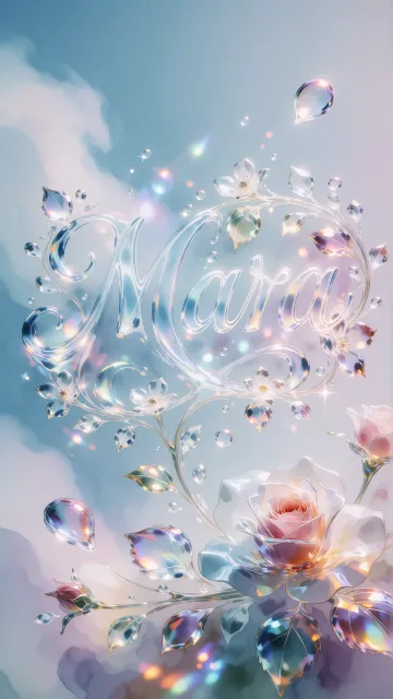 Mara - Cristal Etéreo
