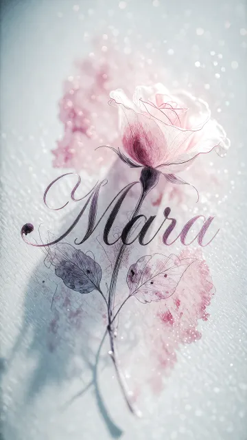 Mara - Rosa Eterna