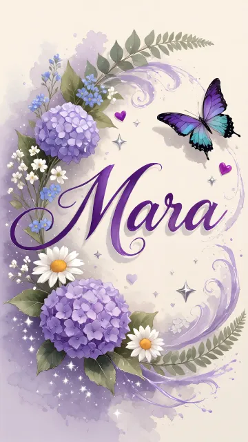 Mara - Místico Lila