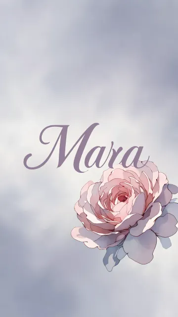 Mara - Elegancia Pastel