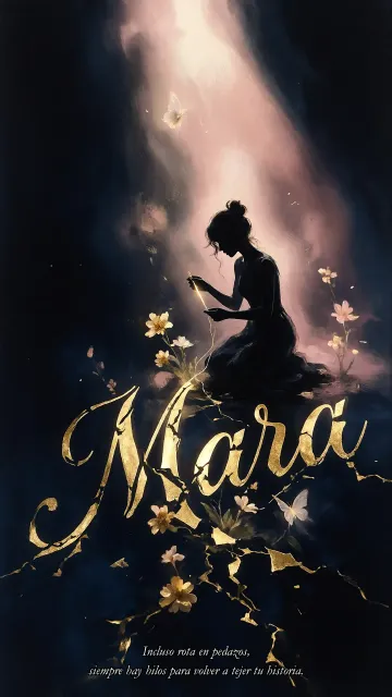 Mara - Elegancia y Resiliencia de Oro