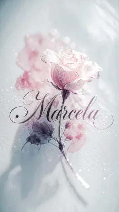Marcela - Rosa Eterna