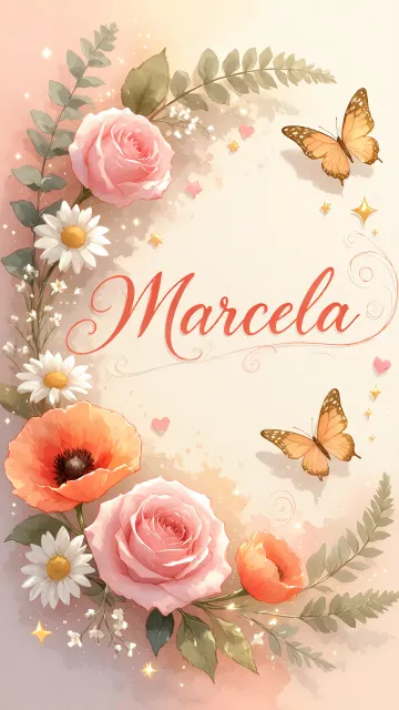 Marcela - Romance Dorado