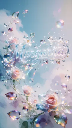Margarita - Cristal Etéreo