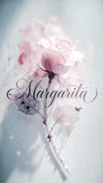 Margarita - Rosa Eterna