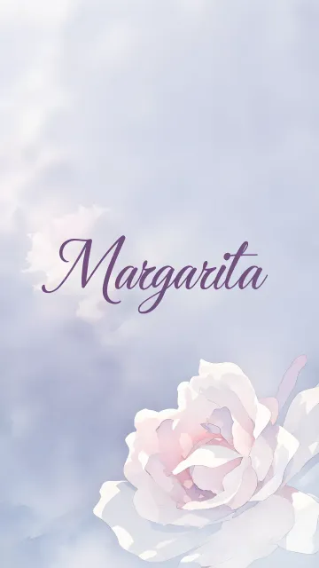 Margarita - Elegancia Pastel