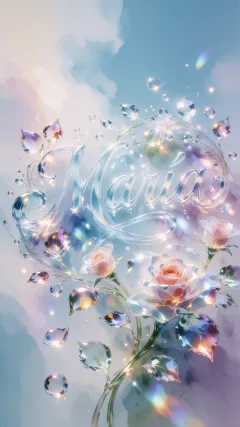 Maria - Cristal Etéreo