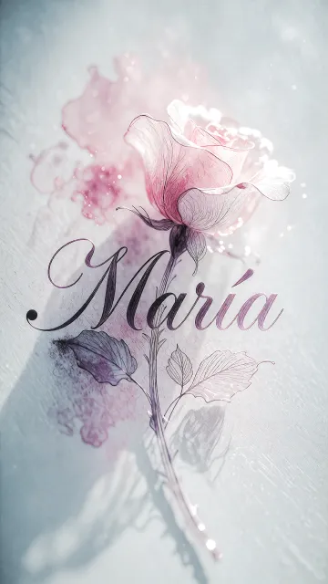Maria - Rosa Eterna