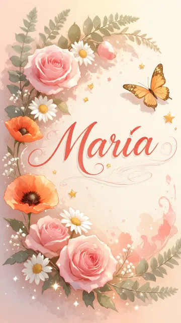 Maria - Romance Dorado