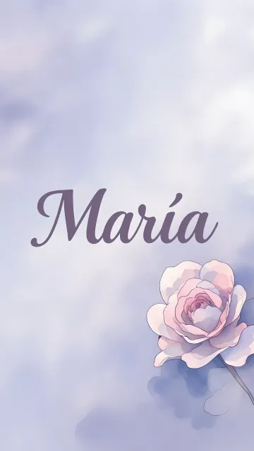 Maria - Elegancia Pastel