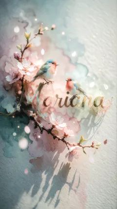 Mariana - Amanecer de Primavera