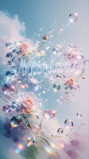 Mariana - Cristal Etéreo