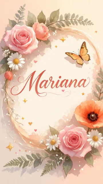 Mariana - Romance Dorado