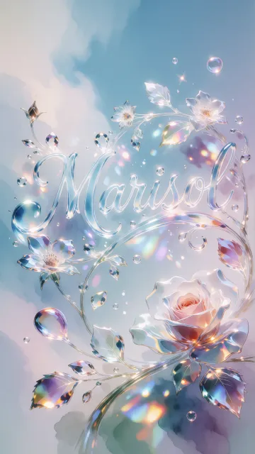 Marisol - Cristal Etéreo