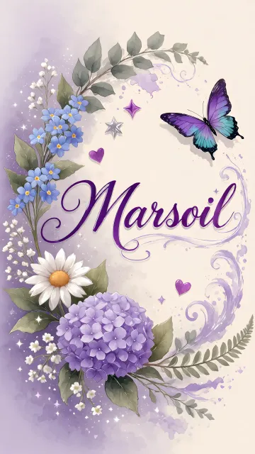 Marisol - Místico Lila